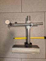 Messuhr Feinzeiger mit Messuhrständer 0.01 mm
