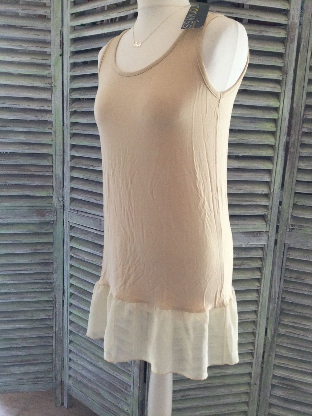 Tuniche: Tunique beige marque NORWISS, taille 34 – Nuovo (secondo la descrizione) da Agiez venduto da chouchanelle 6