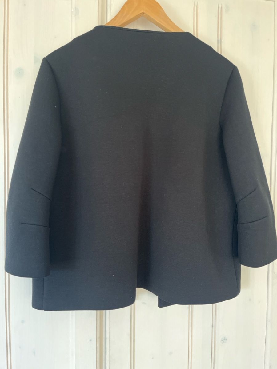 Someday Giacche: Someday Black Blazer Gr 40 – Usato da Uetikon am See venduto da erz13 4