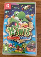 YOSHI CRAFTED WORLD NINTENDO SWITCH