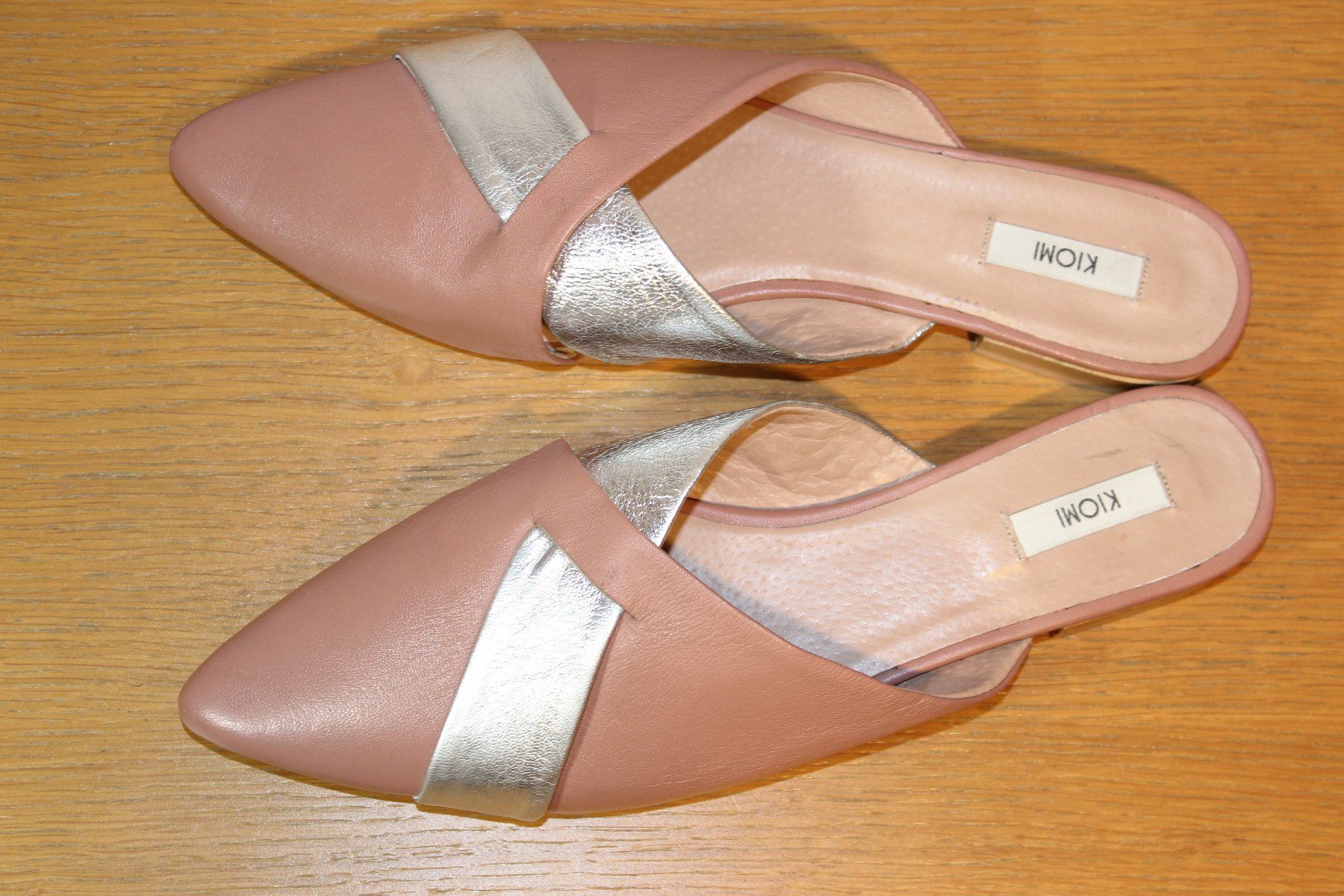 Scarpe da donna: Damen-Pantoletten, Gr.40 – Usato da Basel venduto da Mila_Graf 2