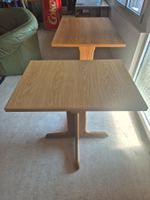 Restaurant Tische 2er (robust/Holz)