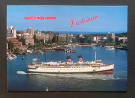 AK Greetings from Victoria Schiff Canada