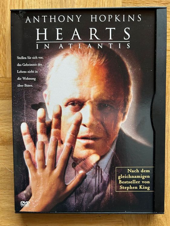 Hearts In Atlantis Das Rätsel Eines Sommers 2001 Kaufen Auf Ricardo 