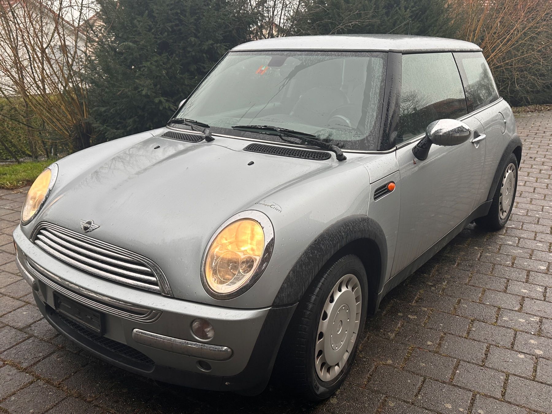 Mini Automobili: Mini One Jahrgang 2003 – Usato da Kefikon ZH venduto da wil_fj5l
