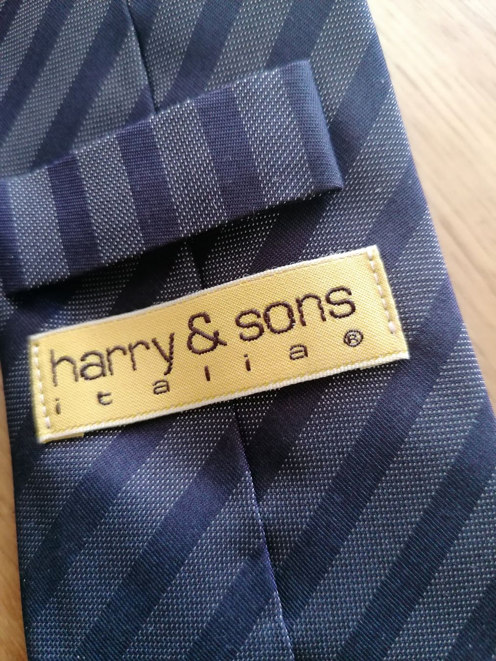 Krawatten: Harry & Sons Krawatte 100% Seide - Nr. 141 – Gebraucht aus Basel von vintagecollector 2