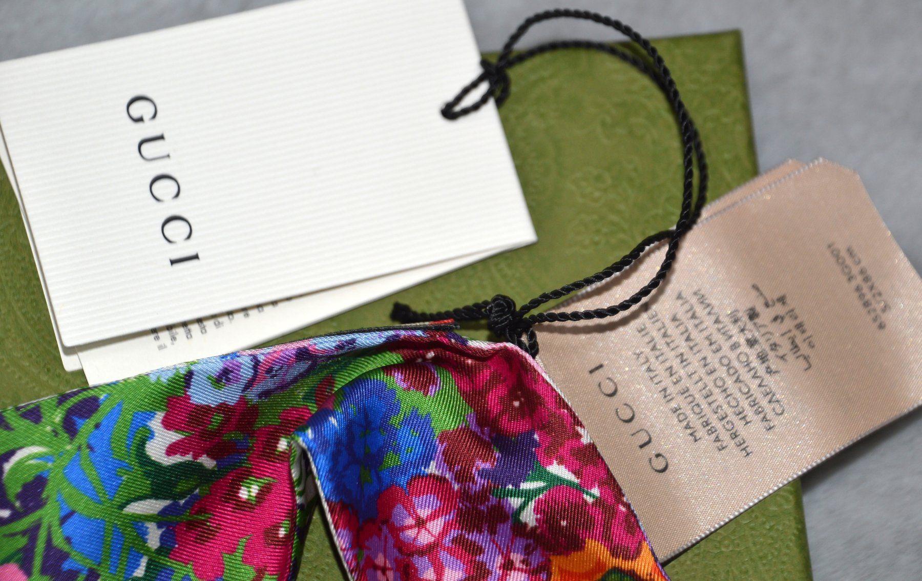 Gucci Accessori per capelli: Gucci Haarband / bandeau – Nuovo e nell'imballaggio originale da Collonges venduto da Auganien 5