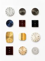 Rolex Zifferblätter verschiedene Modelle