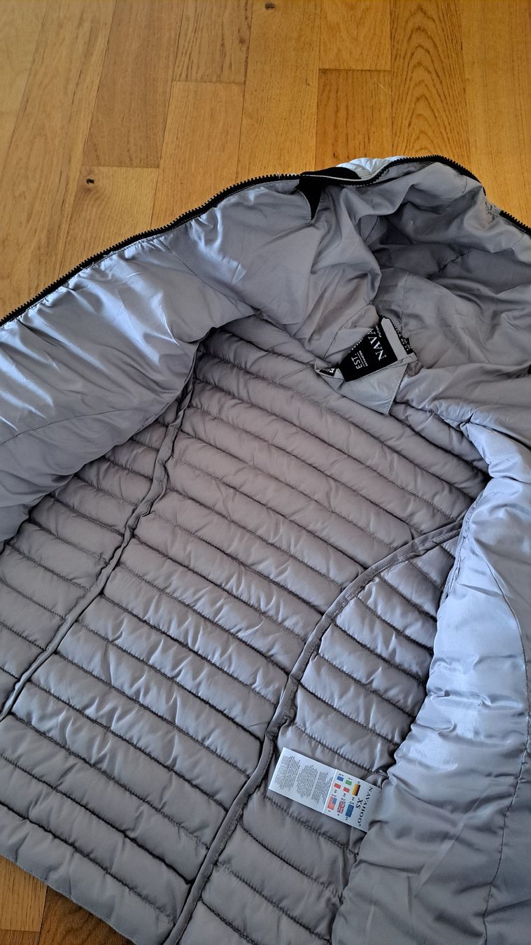 Giacche: Navahoo Steppjacke Beige – Usato da Seengen venduto da ja6_65wp 5