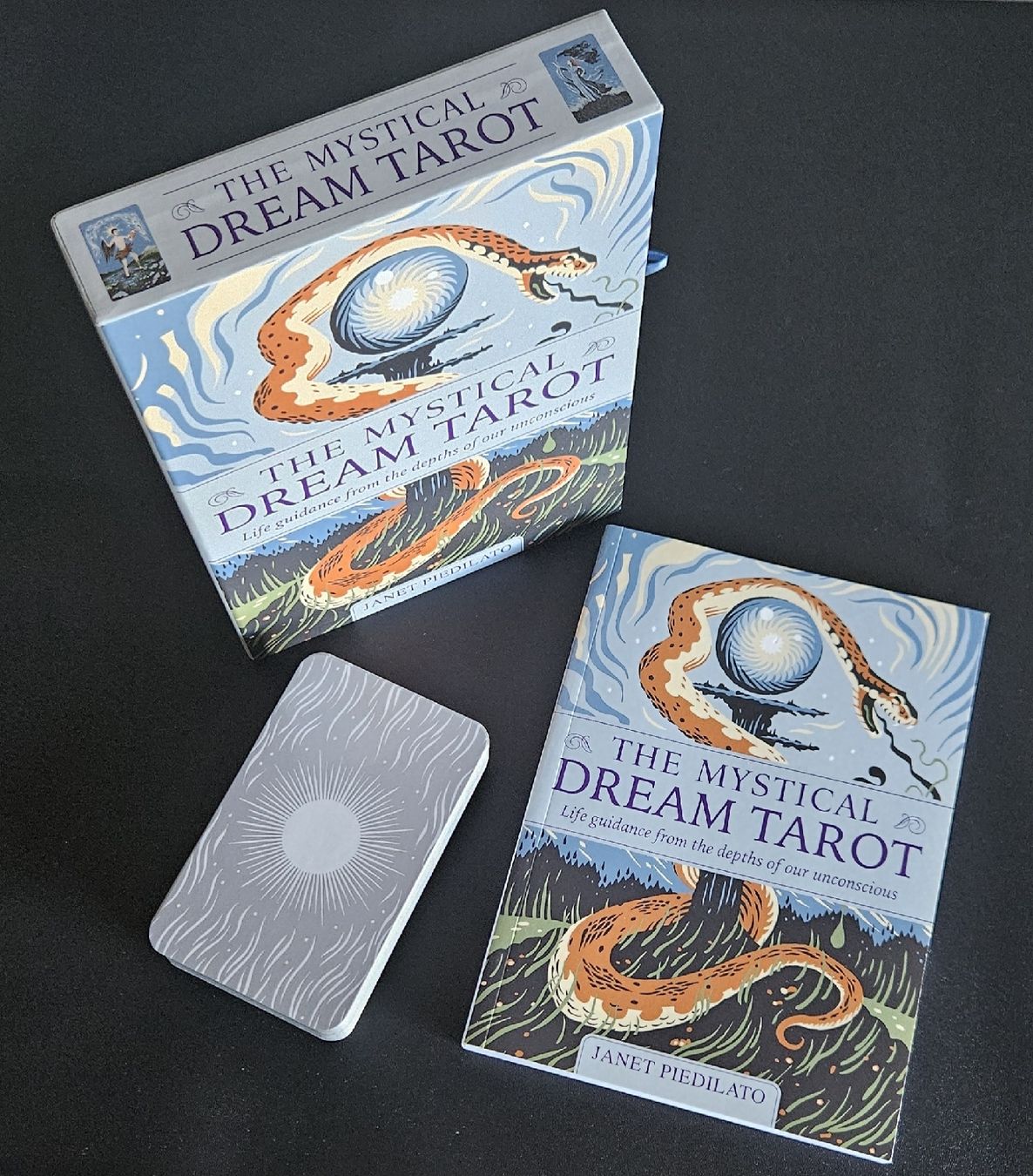 Bücher: The Mystical Dream Tarot – Neu (gemäss Beschreibung) aus Nuglar von mjc_cw9f
