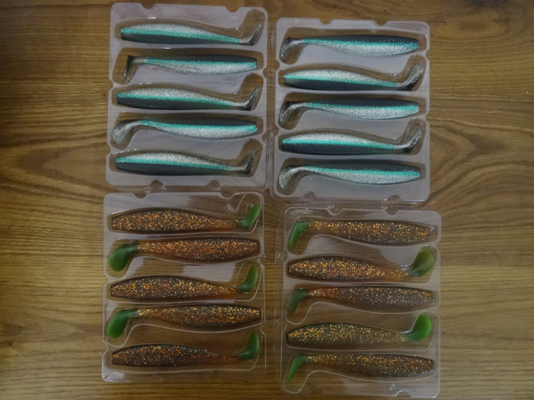 Esche: Fox Pro Shad 14cm – Nuovo (secondo la descrizione) da Balm b. Günsberg venduto da enomis83