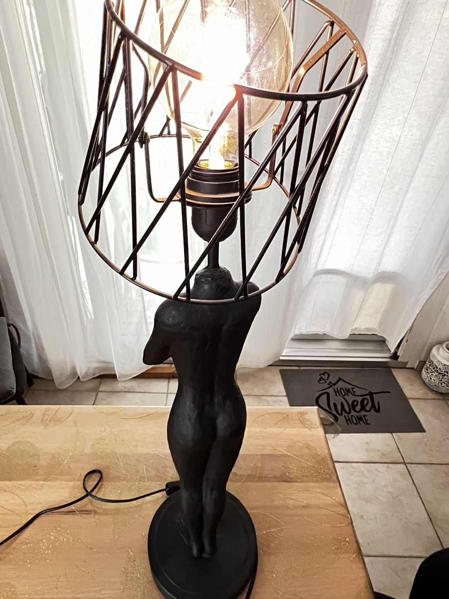 Lampes: Lampe Madame  – Neuf (Voir description) à Aegerten par Briciola911 4