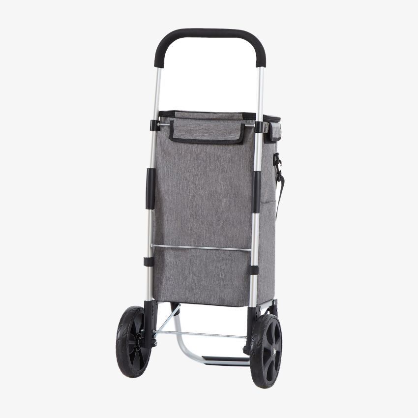 Altro per la casa: 3in1 Einkaufstrolley Grau - NEU – Nuovo (secondo la descrizione) da Nebikon venduto da warendiscount 4