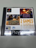Due giochi per PlayStation 1