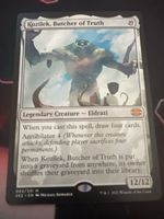 Magic The Gathering Kozilek Butcher of Truth