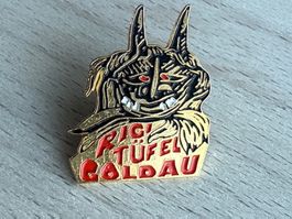 Pin Rigi Tüfel Goldau