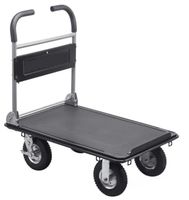 Transportwagen , klappbar, Luftreifen, 910 x 610mm