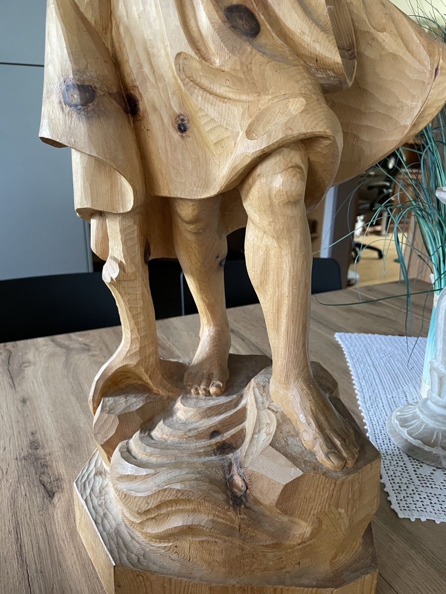 Articoli in legno: Holzschnitzerei – Nuovo (secondo la descrizione) da Triesen venduto da Ubeer 3