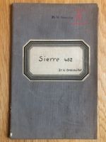 Dr. Willy Grenouillet: Geologische Karte Sierre Blatt 482