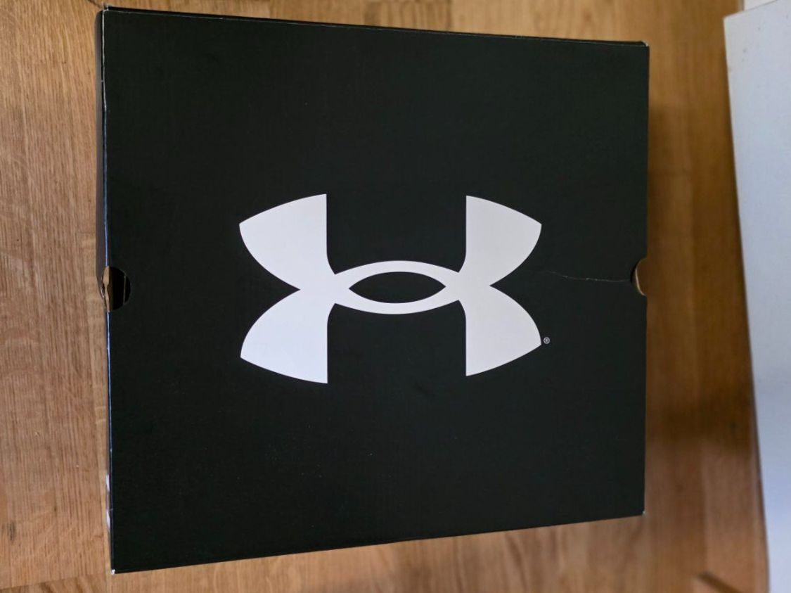 Under Armour Damenschuhe: Under Armour Valsetz Tactical Boots, Schwarz, Gr. 42 – Gebraucht aus Bern von KavIndustries 4
