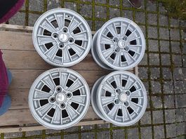 Aluminium Felgen Campagnolo