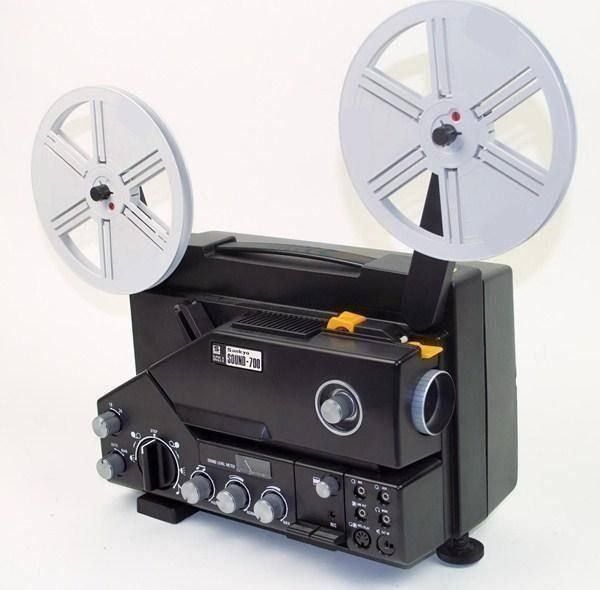 Videoprojektoren: super-8-tonprojektor-sankyo-sound-700 – Gebraucht aus Au ZH von JSR