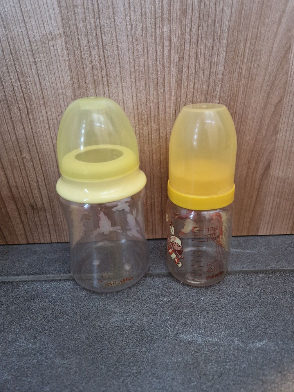 Milette Pasti del neonato: Baby Flaschen – Usato da Ohmstal venduto da wil_xp75 3