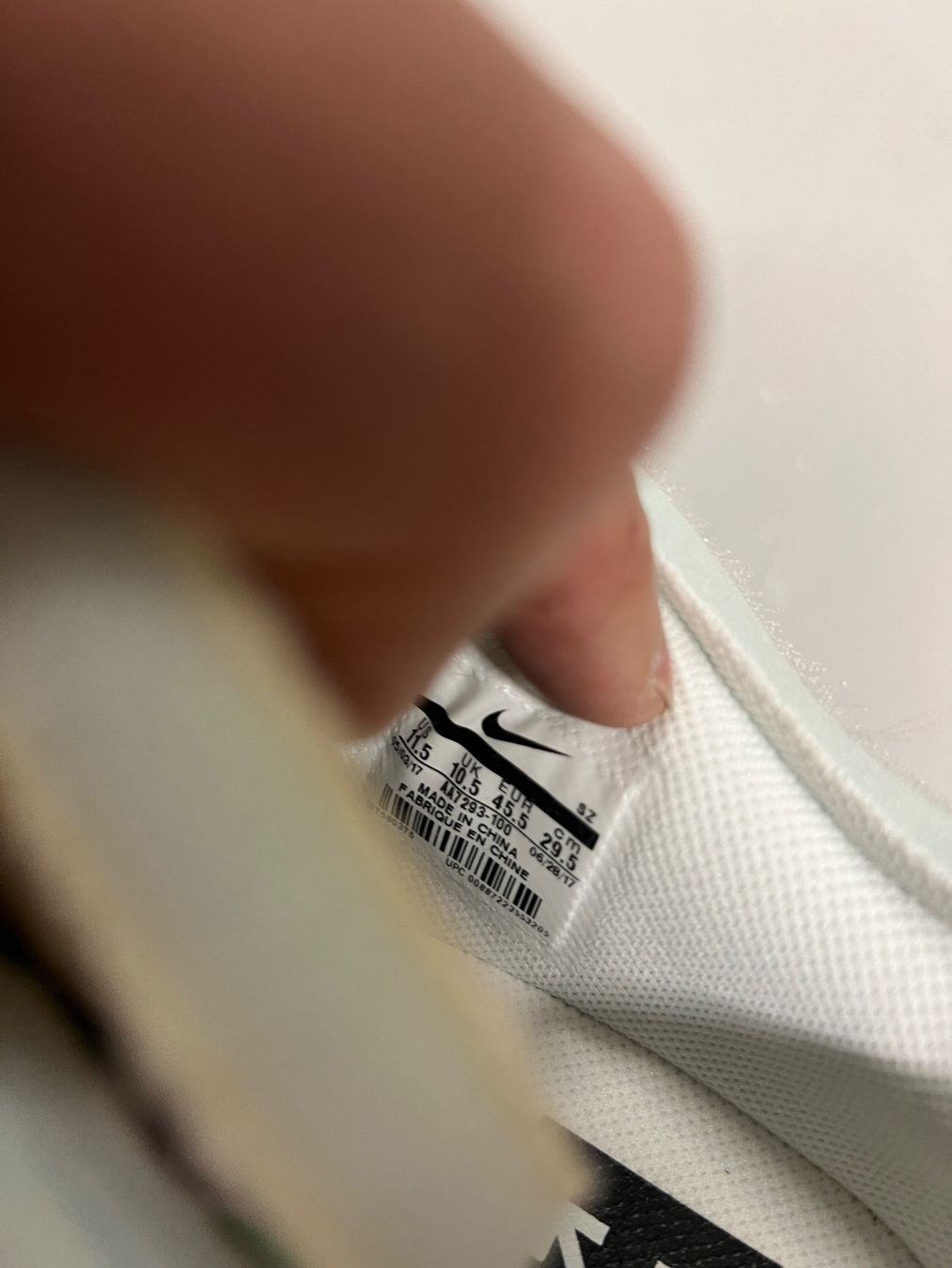 Nike Scarpe da uomo: Air Max 90 Off-White - EU 45.5 – Nuovo e nell'imballaggio originale da Bern venduto da ElevenFive 8
