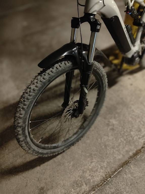 Lapierre Velos: E-MTB der Marke Lapierre Overvolt TR 3.5 Jg.10.2022 – Gebraucht aus Zürich von Tip-Top24 2