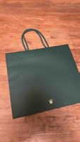 Rolex Paper Bag Green Like New Condition
