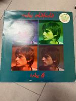 Schallplatte / mike oldfield / take 4