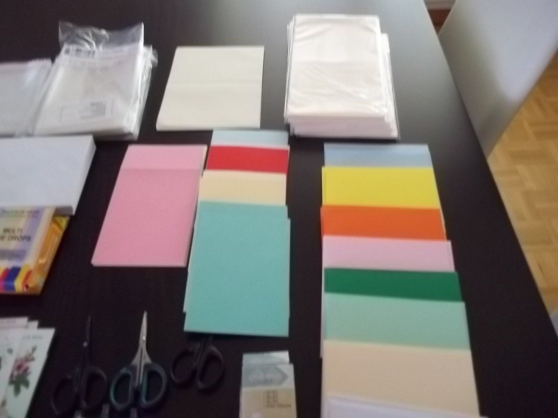 Kit bricolage: Material zum Karten Basteln – Usato da Olten venduto da Capitole66 1