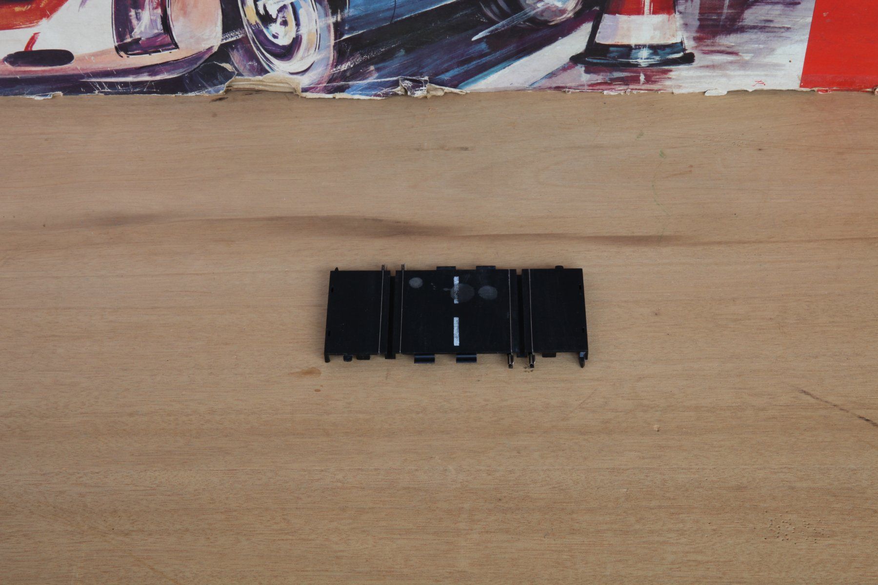 Märklin Rennbahnen: Märklin Sprint Schiene 1203 gerade 6,21cm – Gebraucht aus Dietikon von Idefix66