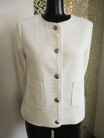 MASON'S Designer Jacke Blazer Details, IT 46/DE M/38