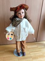 Wunderschöne Puppe mit vielen Details