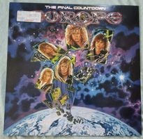 EUROPE - The Final Countdown LP