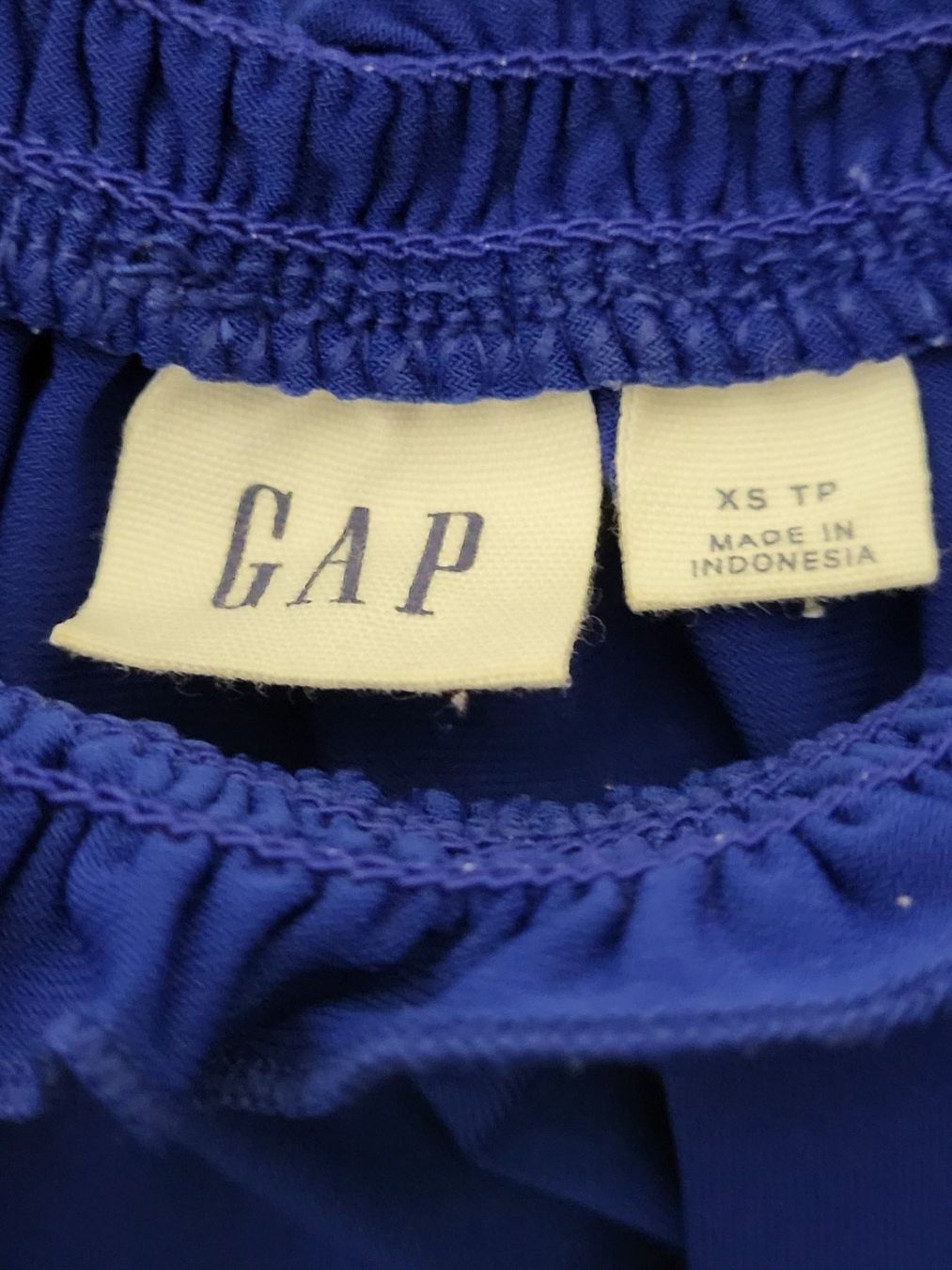 Gap Blusen: Bluse  GAP – Gebraucht aus Zürich von Roberto040 4
