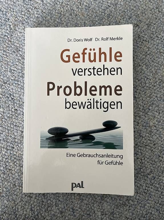 Libri: Gefühle verstehen, Probleme bewältigen – Nuovo (secondo la descrizione) da Spiez venduto da nomii20