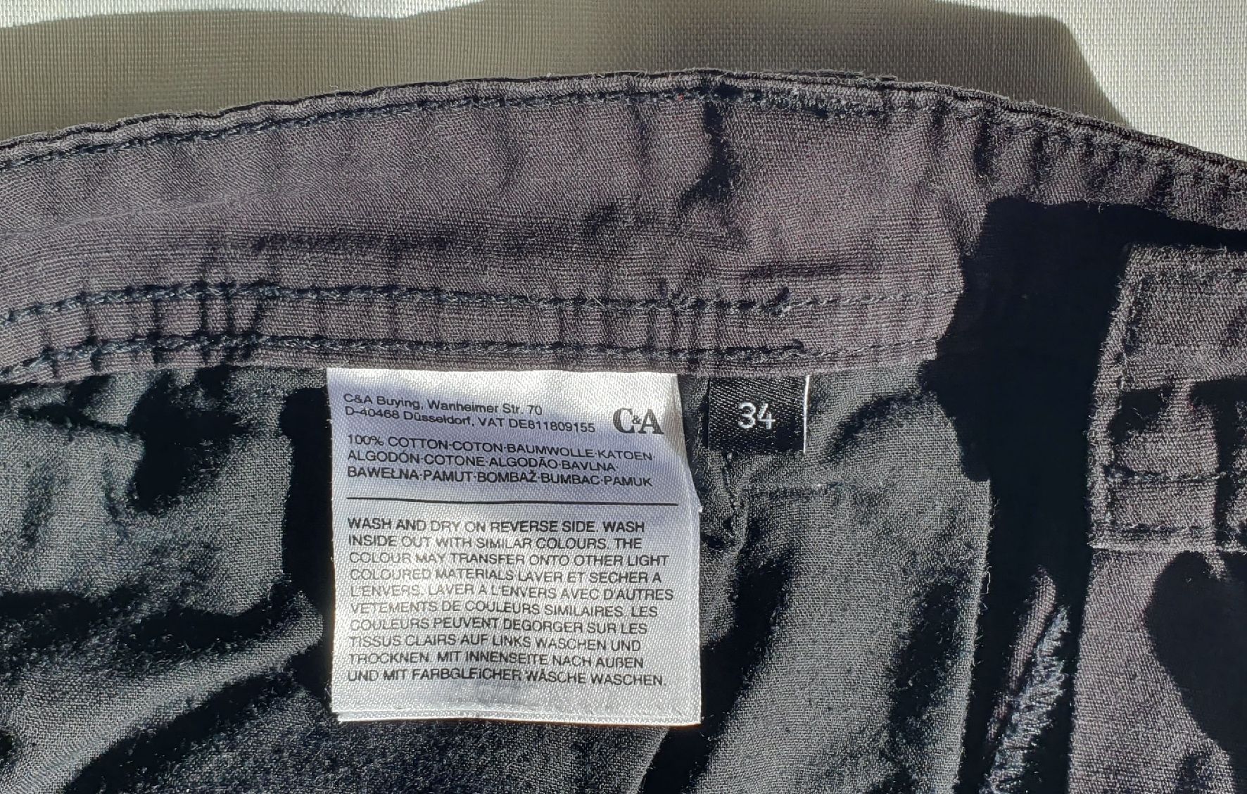 C&A Kleiderpakete: Short – Neu (gemäss Beschreibung) aus Le Mont-sur-Lausanne von vda_vrs6 2