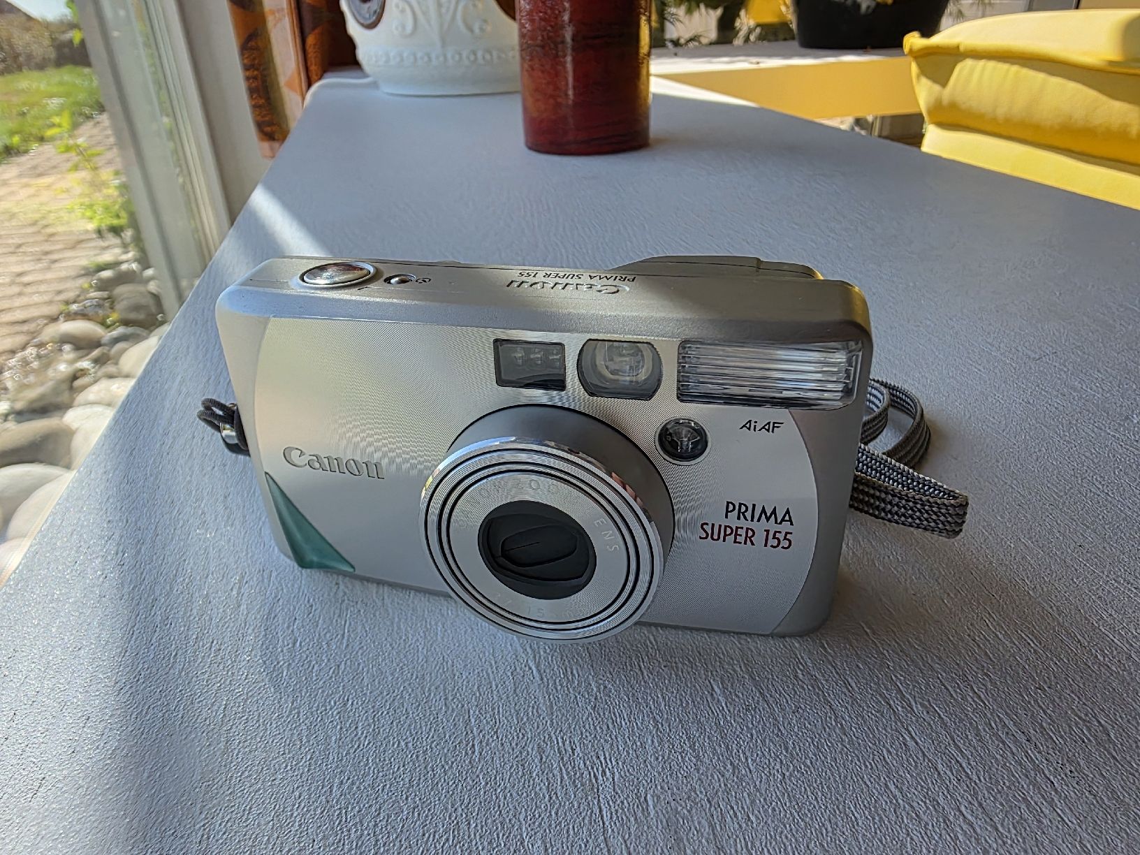 Canon Fotocamera: Canon Prima Super 155 – Usato da Günsberg venduto da Kruemel83