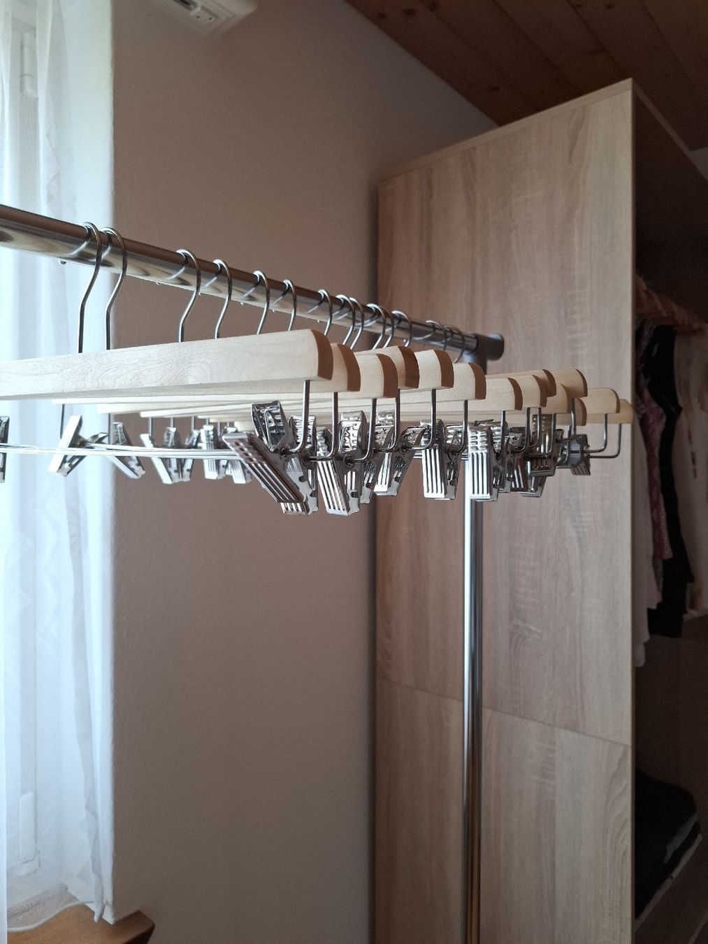 Ikea Kleiderbügel: Kleiderbügel Hosen – Gebraucht aus Attiswil von Tantan14 1