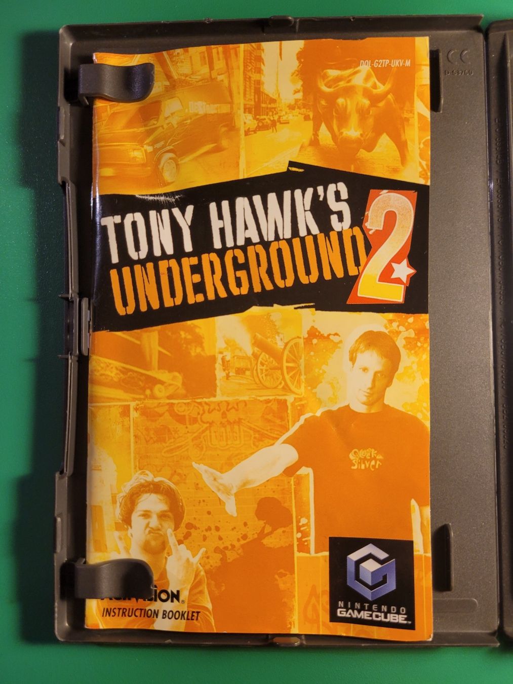 Nintendo Giochi: Tony Hawk's Underground 2 - Nintendo GameCube – Usato da Grindelwald venduto da lego9 2