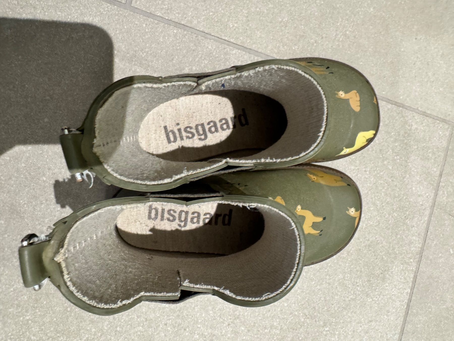 Bisgaard Schuhe für Jungen: Bisgaard Gummistiefel Gr. 27 – Gebraucht aus Esslingen von DrBootje 1