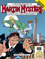 Martin Mystère "Oltre le mura" (no. 146 del maggio 1994)