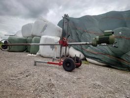 Güllenmixer,Güllenrührwerk Vakutech, Vakkumat