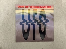 UFO Maxi-Single - One Of Those Nights