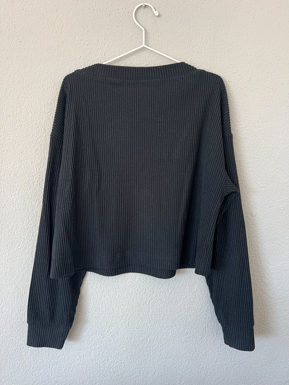 Alo Yoga Pullover & Sweatshirts: ALO Yoga Pullover gerippt, Size L – Gebraucht aus Muri b. Bern von michellew23 1