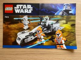 LEGO Star Wars Clone Trooper Battle Pack (7913)‪‪‪‪