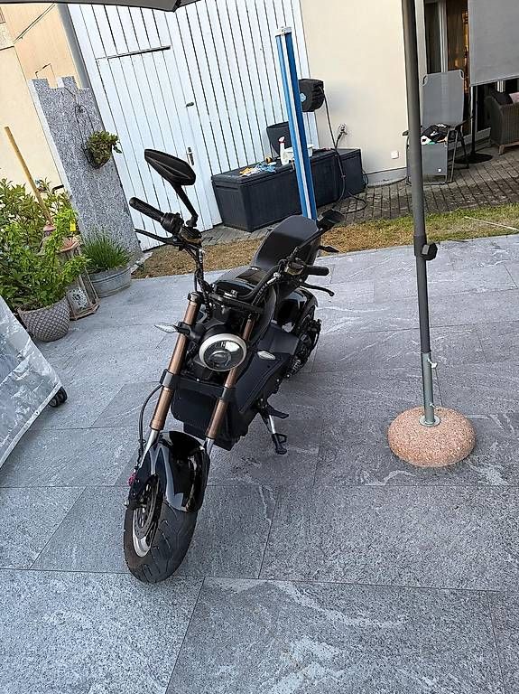 Scooters: City Max RR Schwarz – D'occasion à Dottikon par jolly08 3