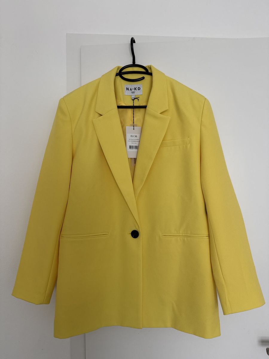 Na-kd Giacche: NEW NA-KD oversize jacket – Nuovo (secondo la descrizione) da Thalwil venduto da perulina